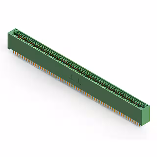 845-114-521-201 EDAC Inc.  Edgeboard Connectors
